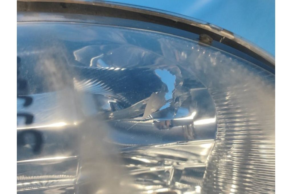 TD11-51-690A | Lampa przeciwmgielna lew. MAZDA CX-9 06-16 (359906) - Zdjęcie 10