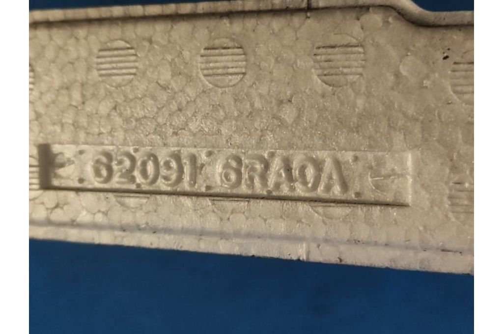 620916RA0A | Absorber przedniego zderzaka NISSAN X-TRAIL/ROGUE T33 20- (360010) - Zdjęcie 10