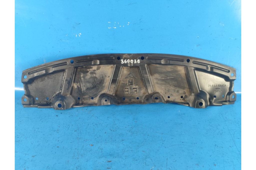 758926RA0A | osłona przedniego zderzaka NISSAN X-TRAIL/ROGUE T33 20- (360036)