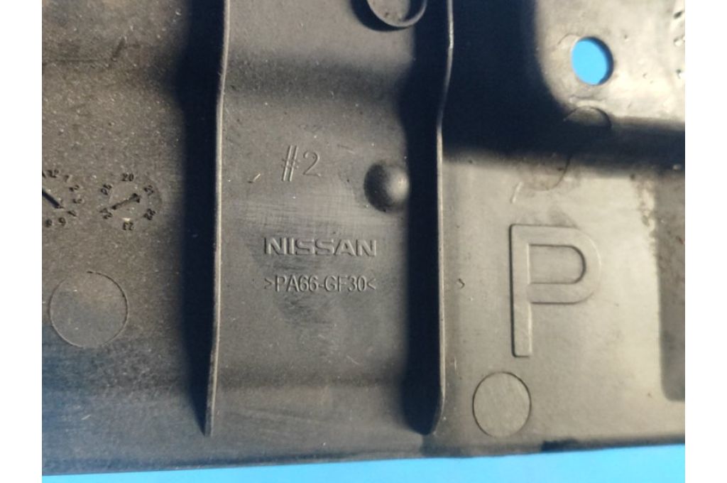 215426RA0A | deflektor chłodnicy NISSAN X-TRAIL/ROGUE T33 20- (360042) - Zdjęcie 4