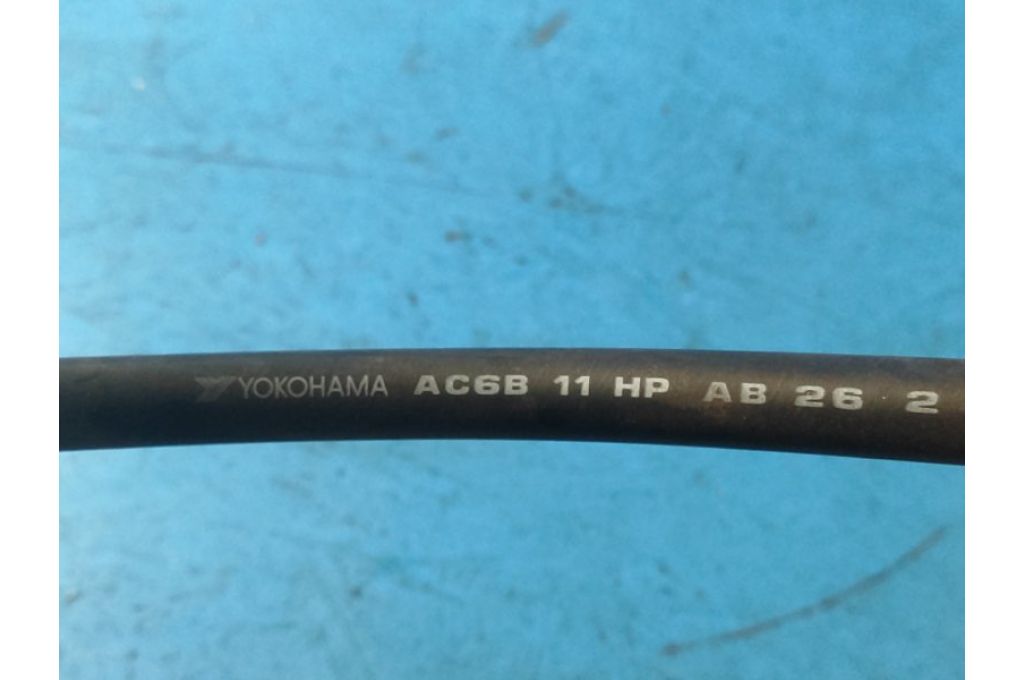 924906RA3A | Rurka klimatyzacji NISSAN X-TRAIL/ROGUE T33 20- (360061) - Zdjęcie 5