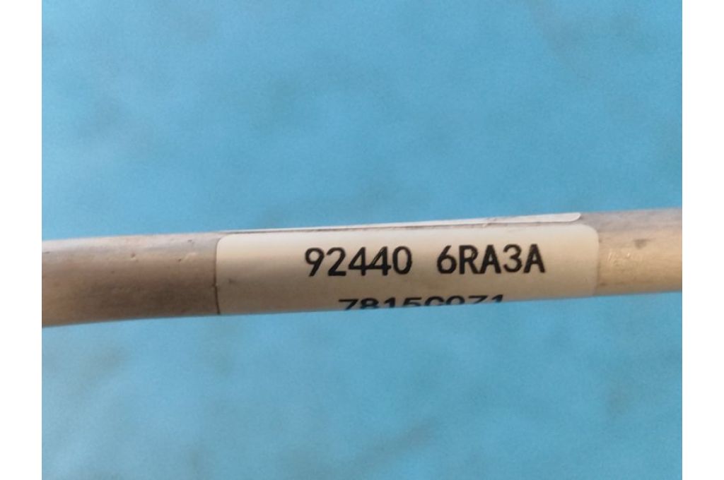 924406RF2D | Rurka klimatyzacji NISSAN X-TRAIL/ROGUE T33 20- (360064) - Zdjęcie 7