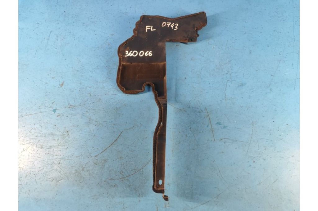 215596RA0A | deflektor chłodnicy lew. NISSAN X-TRAIL/ROGUE T33 20- (360066)