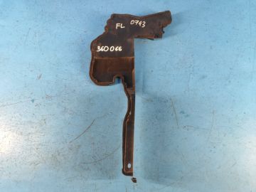 deflektor chłodnicy lew. NISSAN X-TRAIL/ROGUE T33 20-