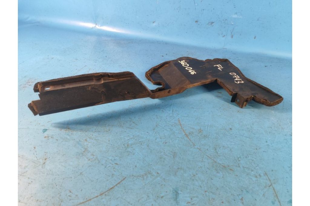 215596RA0A | deflektor chłodnicy lew. NISSAN X-TRAIL/ROGUE T33 20- (360066) - Zdjęcie 2