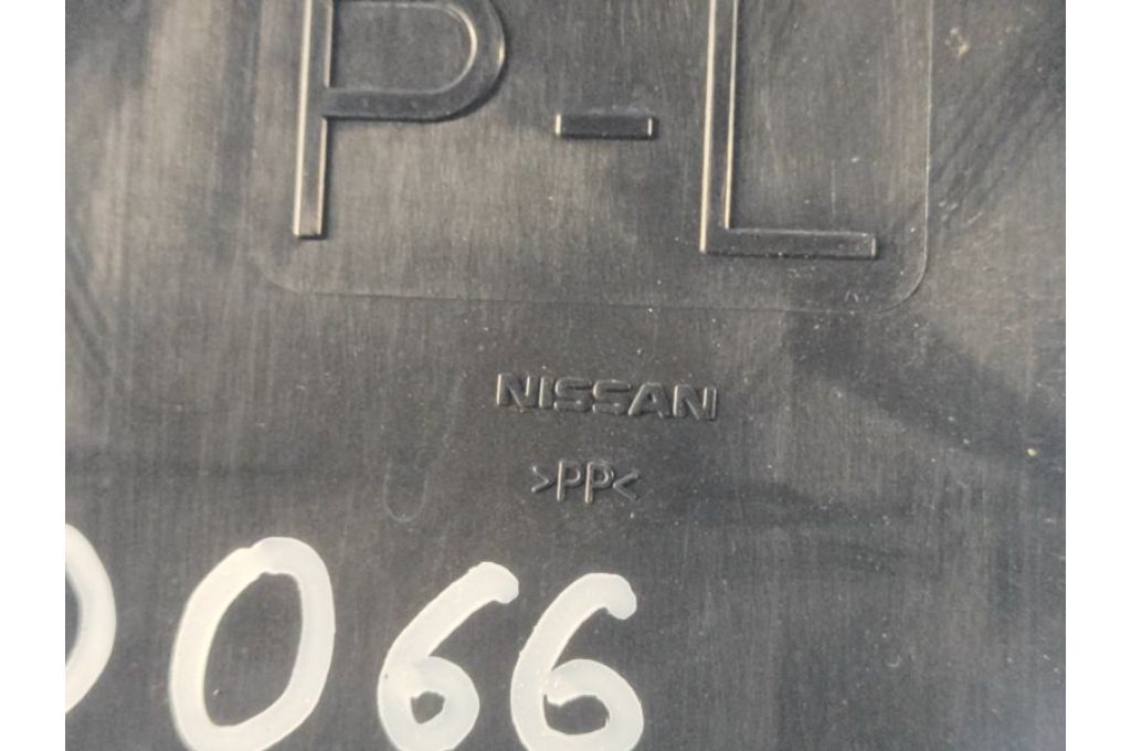 215596RA0A | deflektor chłodnicy lew. NISSAN X-TRAIL/ROGUE T33 20- (360066) - Zdjęcie 4