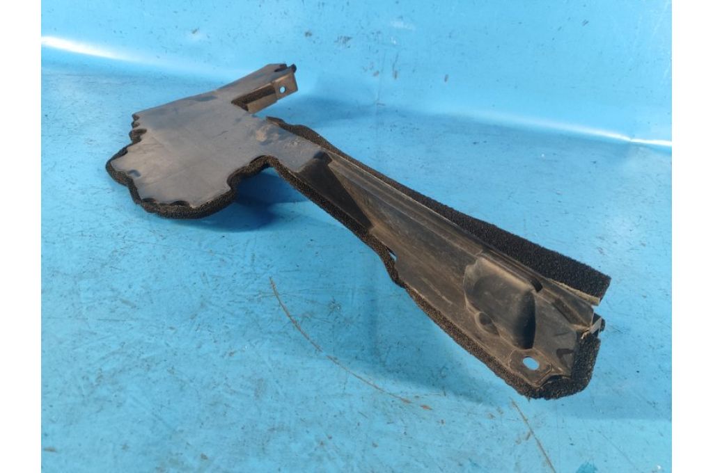 215586RA5A | deflektor chłodnicy praw. NISSAN X-TRAIL/ROGUE T33 20- (360068) - Zdjęcie 2