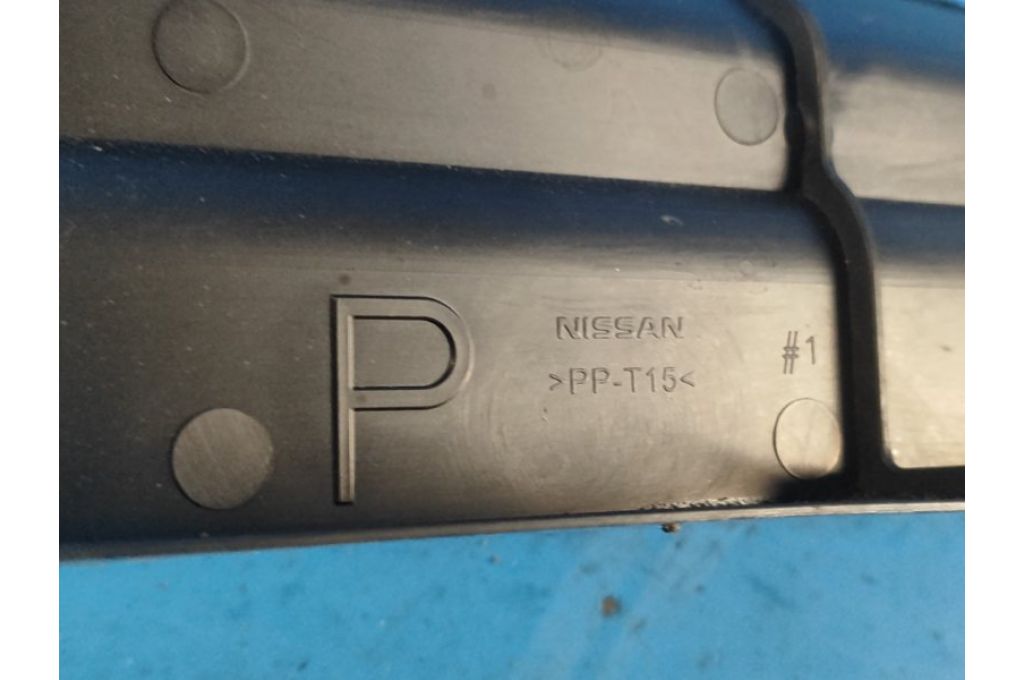 215796RA0C | deflektor chłodnicy NISSAN X-TRAIL/ROGUE T33 20- (360072) - Zdjęcie 5