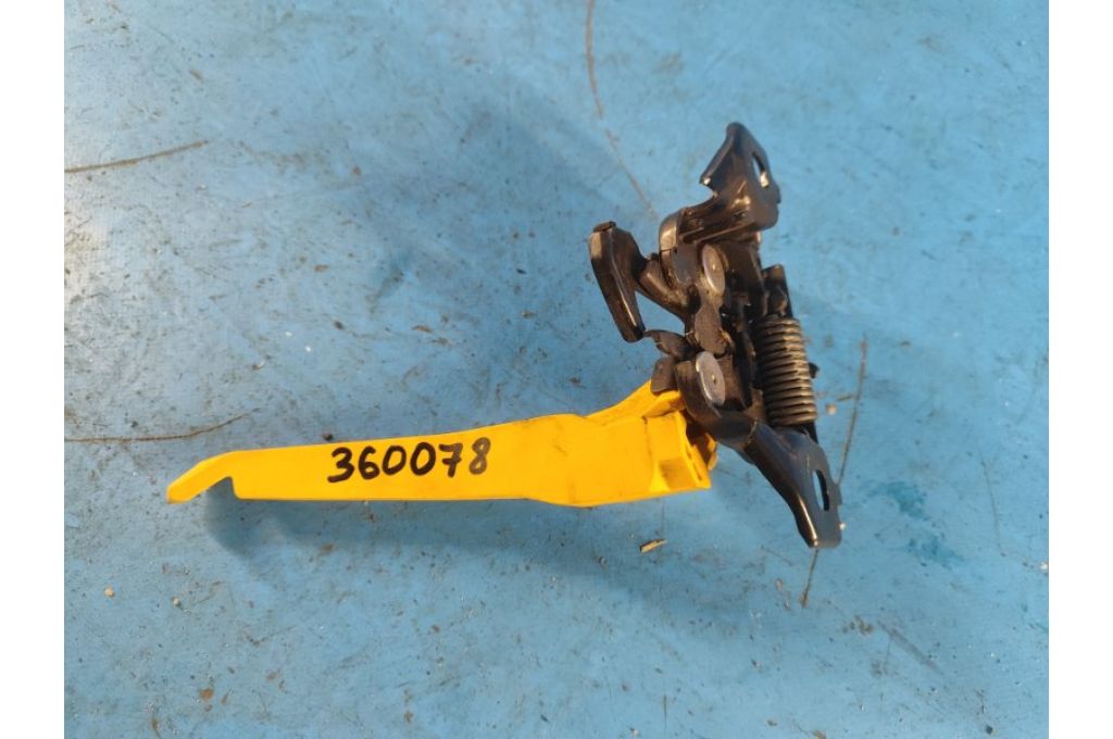 656016RA0A | zamek maski NISSAN X-TRAIL/ROGUE T33 20- (360078) - Zdjęcie 2