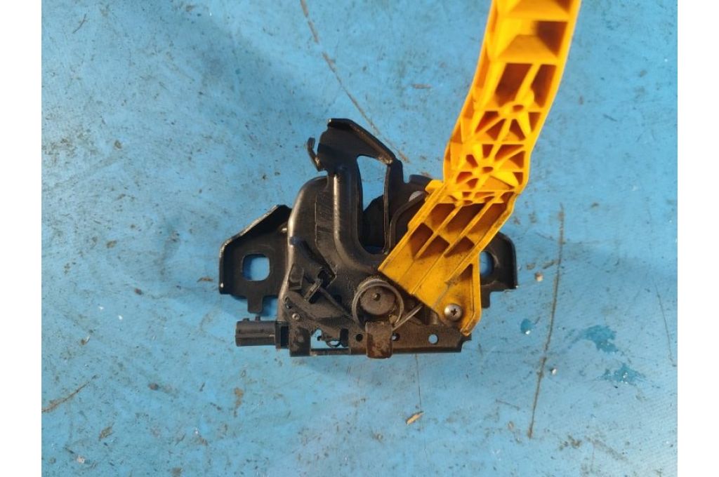 656016RA0A | zamek maski NISSAN X-TRAIL/ROGUE T33 20- (360078) - Zdjęcie 3