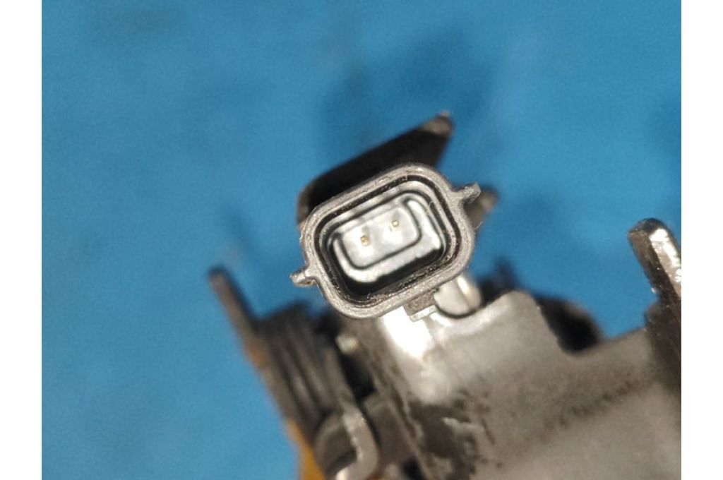 656016RA0A | zamek maski NISSAN X-TRAIL/ROGUE T33 20- (360078) - Zdjęcie 5