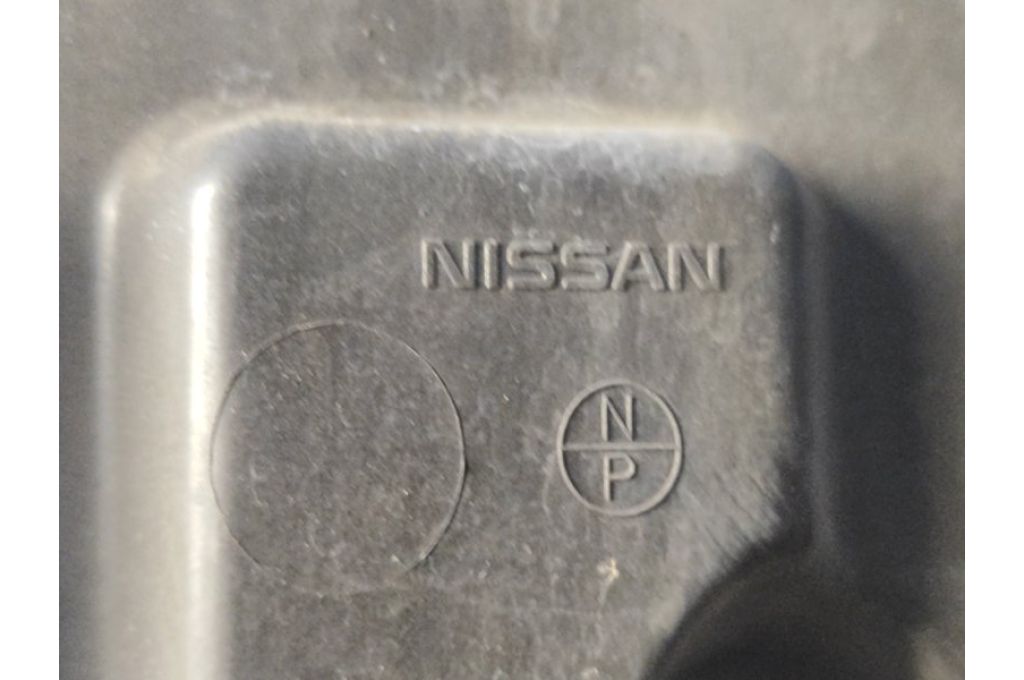 648386RA0A | osłona silnika przed. praw. NISSAN X-TRAIL/ROGUE T33 20- (360083) - Zdjęcie 5