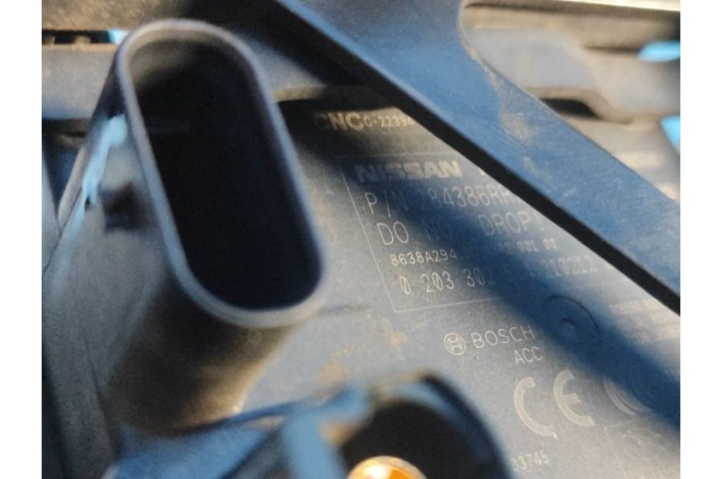 284386RR7A | Czujnik radarowy NISSAN X-TRAIL/ROGUE T33 20- (360094) - Zdjęcie 6