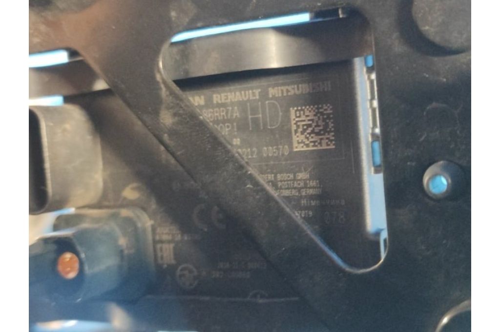 284386RR7A | Czujnik radarowy NISSAN X-TRAIL/ROGUE T33 20- (360094) - Zdjęcie 7