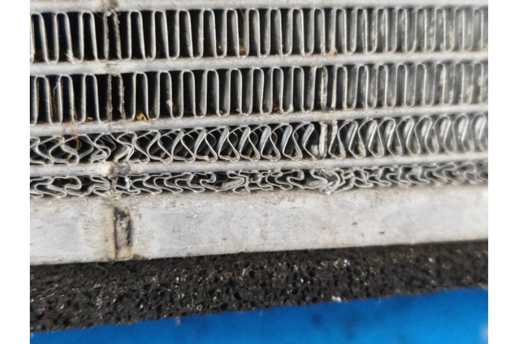 214606RA5A | Chłodnica wody NISSAN X-TRAIL/ROGUE T33 20- (360111) - Zdjęcie 4