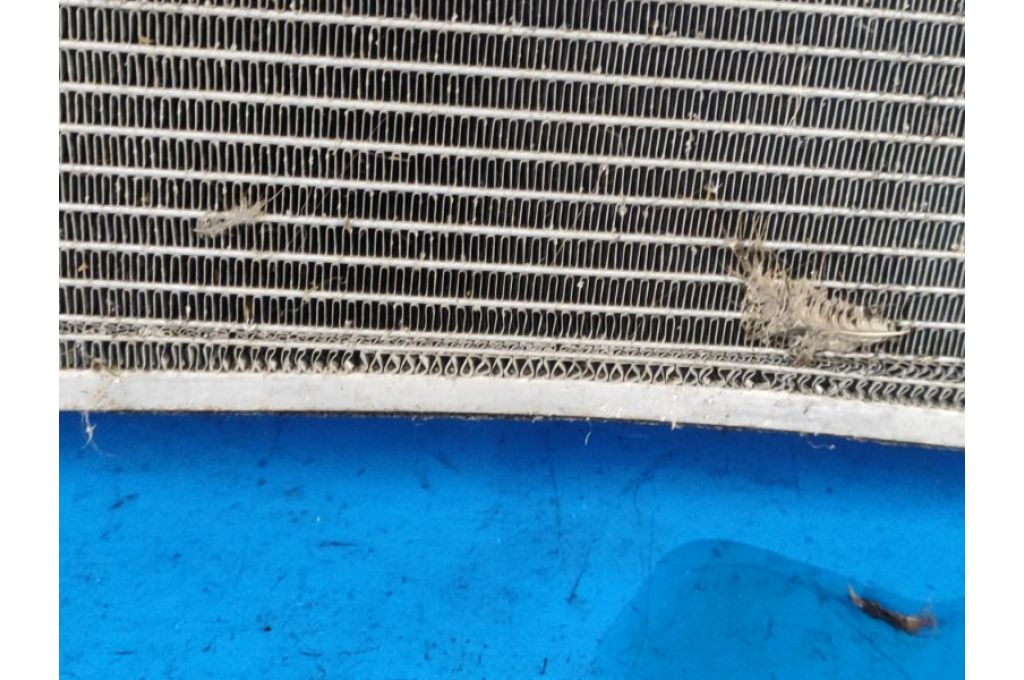 214606RA5A | Chłodnica wody NISSAN X-TRAIL/ROGUE T33 20- (360111) - Zdjęcie 7