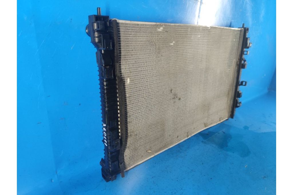 214606RA5A | Chłodnica wody NISSAN X-TRAIL/ROGUE T33 20- (360111) - Zdjęcie 8