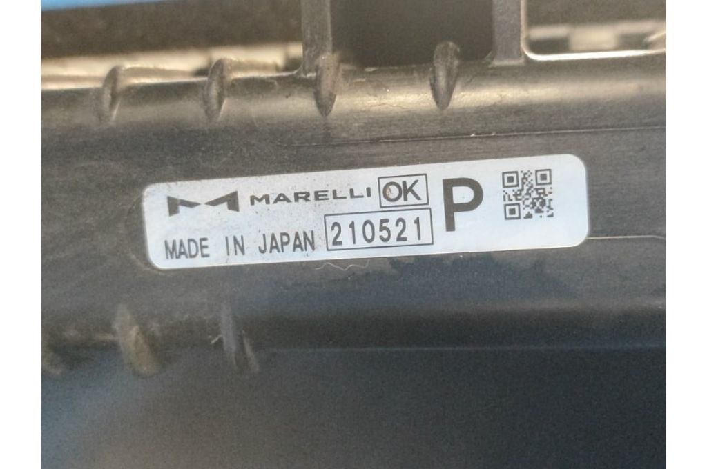 214606RA5A | Chłodnica wody NISSAN X-TRAIL/ROGUE T33 20- (360111) - Zdjęcie 11