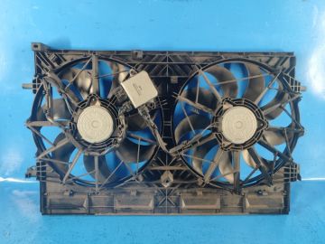 dyfuzor wentylatora chłodnicy głównej NISSAN X-TRAIL/ROGUE T33 20-