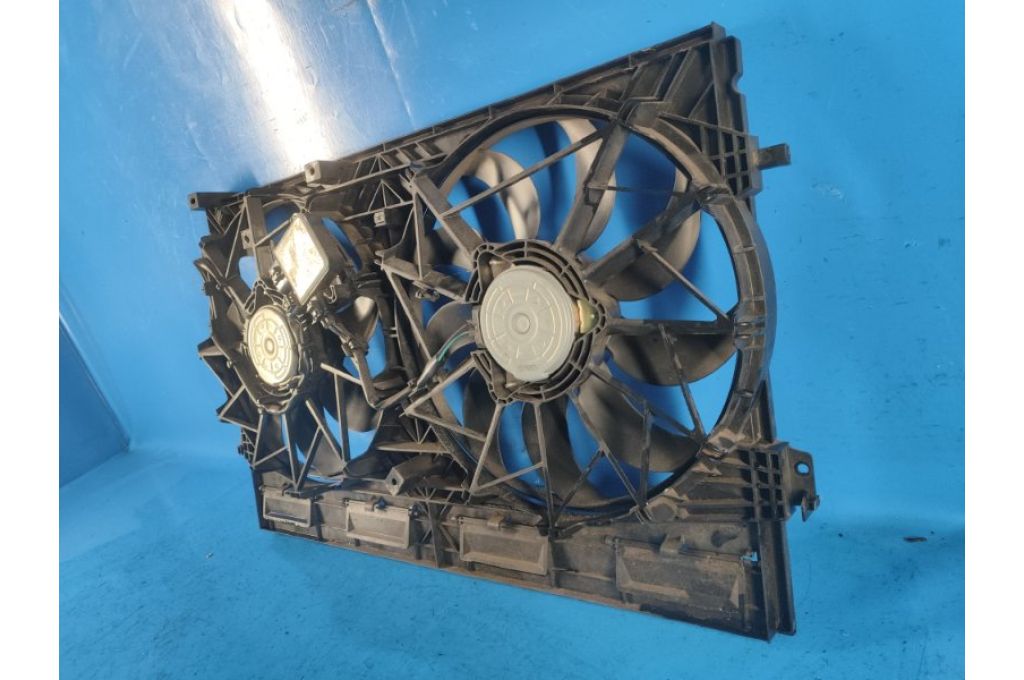 214816RA0A | dyfuzor wentylatora chłodnicy głównej NISSAN X-TRAIL/ROGUE T33 20- (360115) - Zdjęcie 2