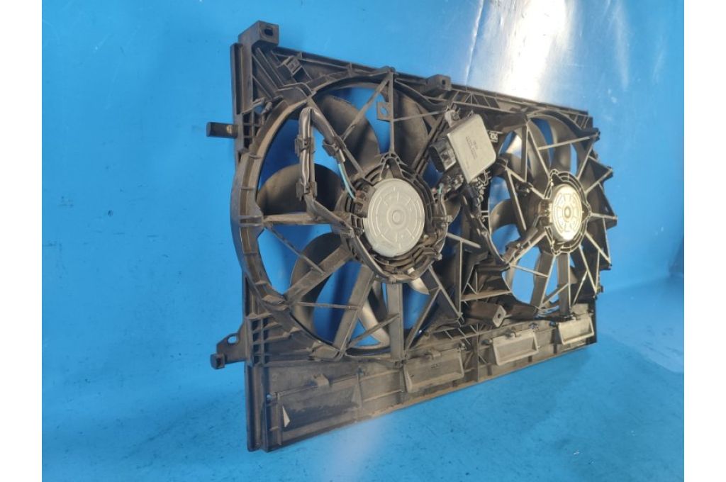 214816RA0A | dyfuzor wentylatora chłodnicy głównej NISSAN X-TRAIL/ROGUE T33 20- (360115) - Zdjęcie 3