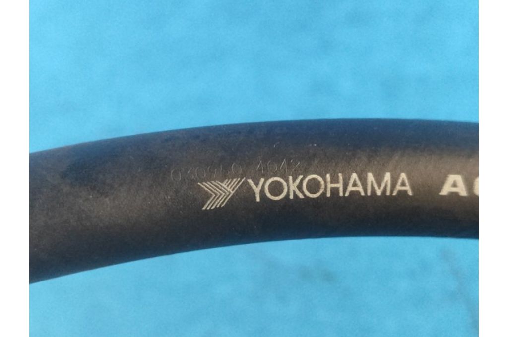 924806RA3A | Rurka klimatyzacji NISSAN X-TRAIL/ROGUE T33 20- (360272) - Zdjęcie 3