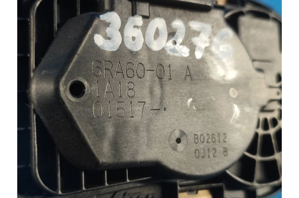 161196RA0A | Przepustnica NISSAN X-TRAIL/ROGUE T33 20- (360276) - Zdjęcie 6