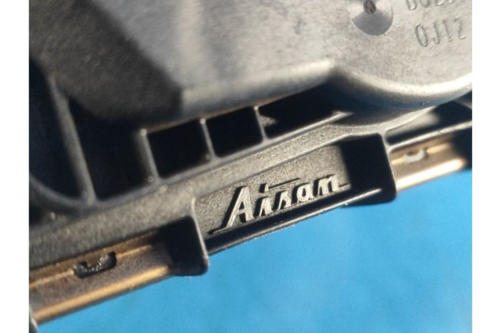 161196RA0A | Przepustnica NISSAN X-TRAIL/ROGUE T33 20- (360276) - Zdjęcie 7