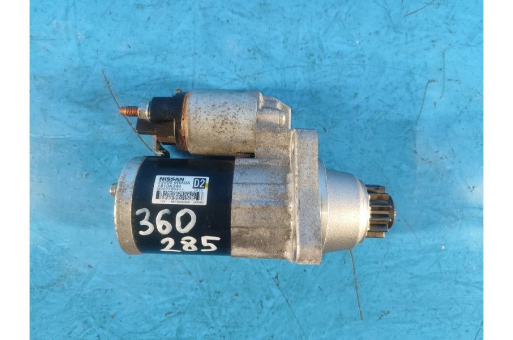 233006RA0A | rozrusznik NISSAN X-TRAIL/ROGUE T33 20- (360285) - Zdjęcie 2