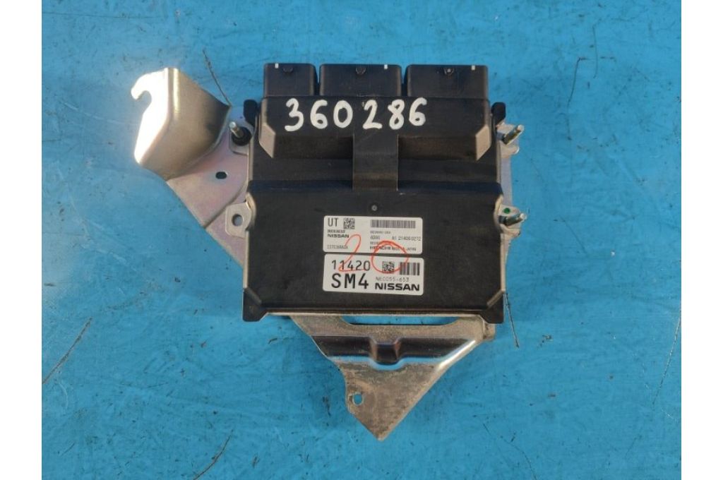 237036RA3A | Moduł sterowania silnikiem NISSAN X-TRAIL/ROGUE T33 20- (360286)