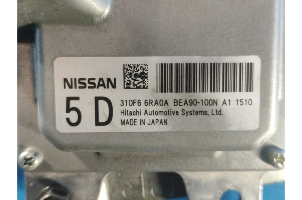 310F66RA0A | Moduł sterowania automatycznej skrzyni biegów NISSAN X-TRAIL/ROGUE T33 20- (360288) - Zdjęcie 6