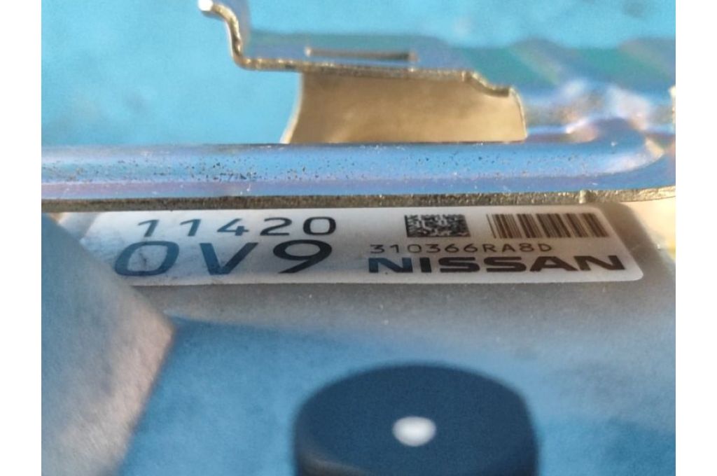 310F66RA0A | Moduł sterowania automatycznej skrzyni biegów NISSAN X-TRAIL/ROGUE T33 20- (360288) - Zdjęcie 7