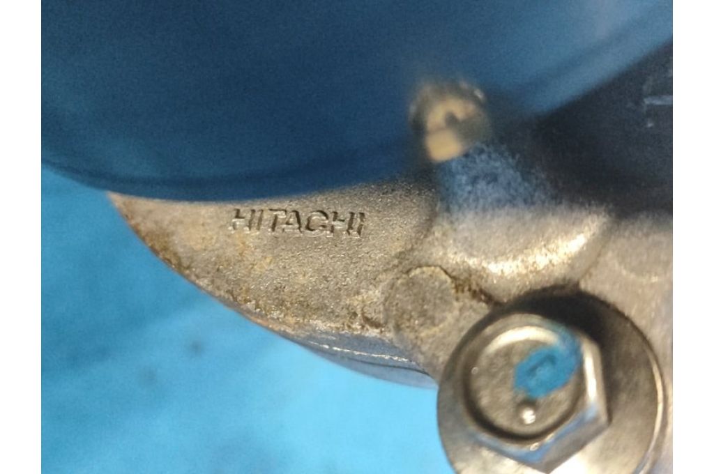 210103RC2A | pompa wody NISSAN X-TRAIL/ROGUE T33 20- (360289) - Zdjęcie 8