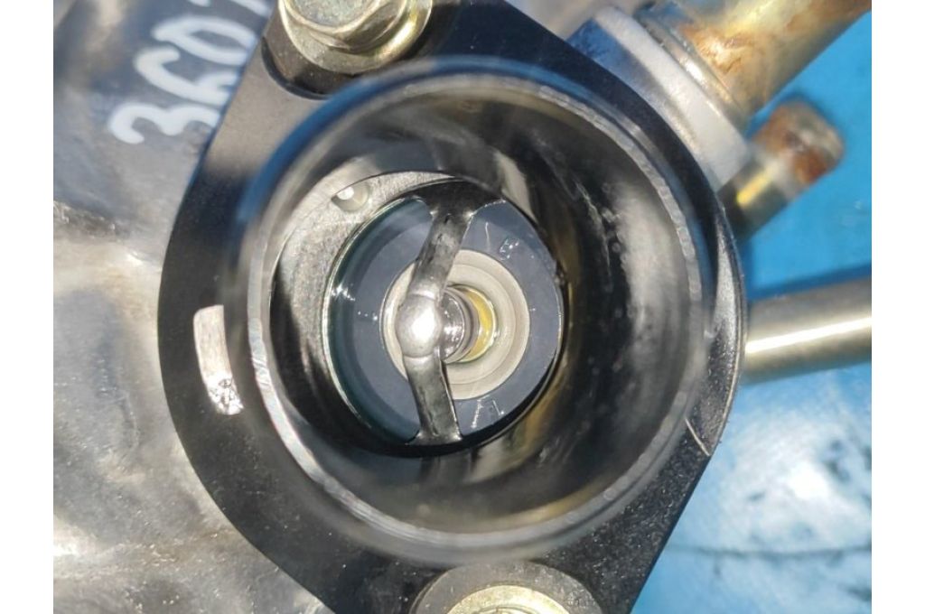 210103RC2A | pompa wody NISSAN X-TRAIL/ROGUE T33 20- (360289) - Zdjęcie 10