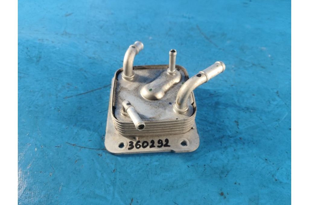 2160628X0C | Wymiennik ciepła automatycznej skrzyni biegów (AKP) NISSAN X-TRAIL/ROGUE T33 20- (360292)