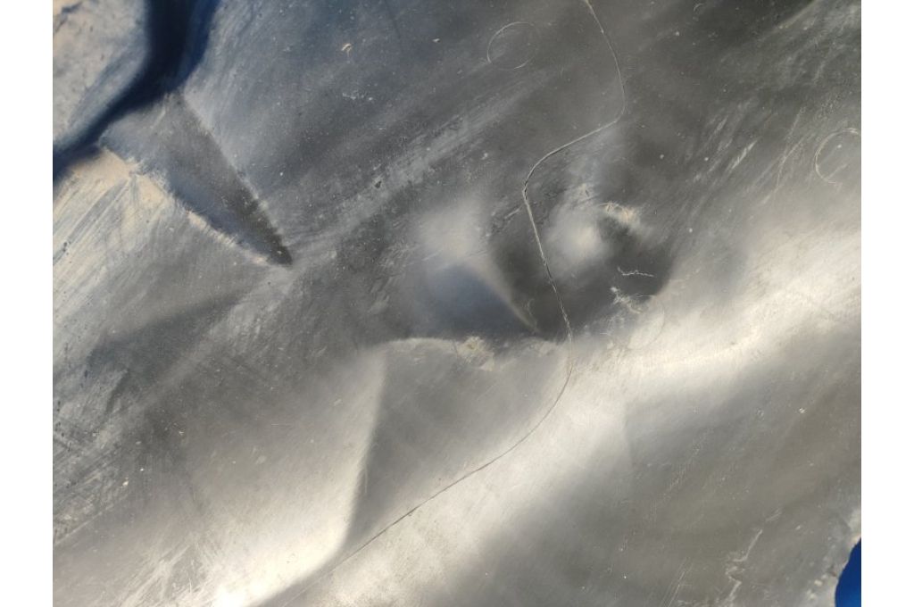 31353516 | Nadkole przed. lew. VOLVO XC70 07-16 (341446) - Zdjęcie 7