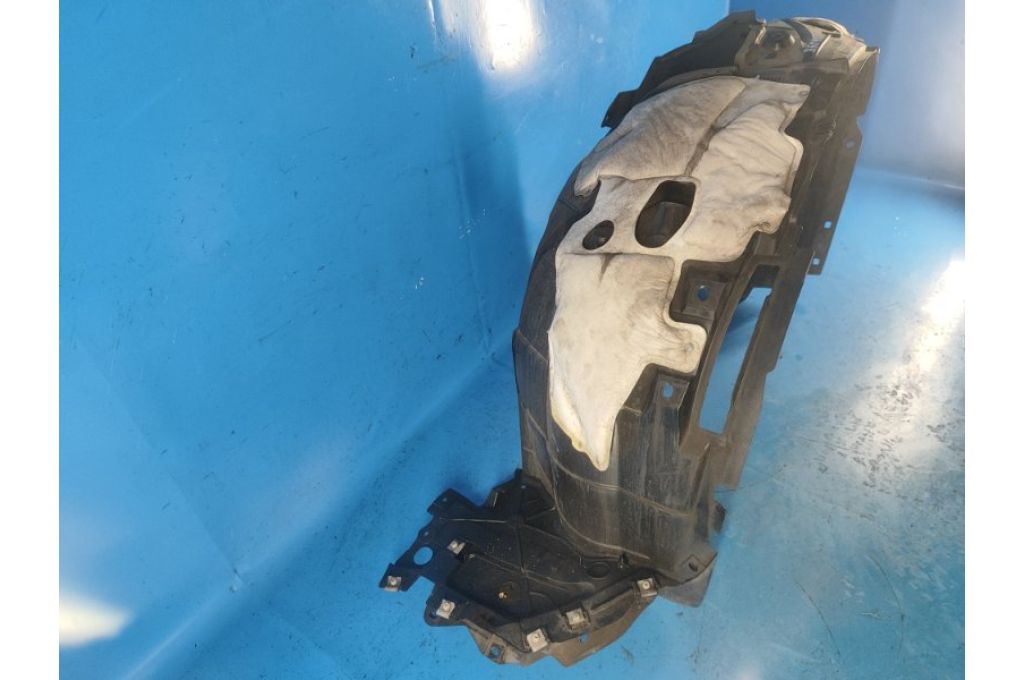 638416RR0A | Nadkole przed. lew. NISSAN X-TRAIL/ROGUE T33 20- (360425) - Zdjęcie 3