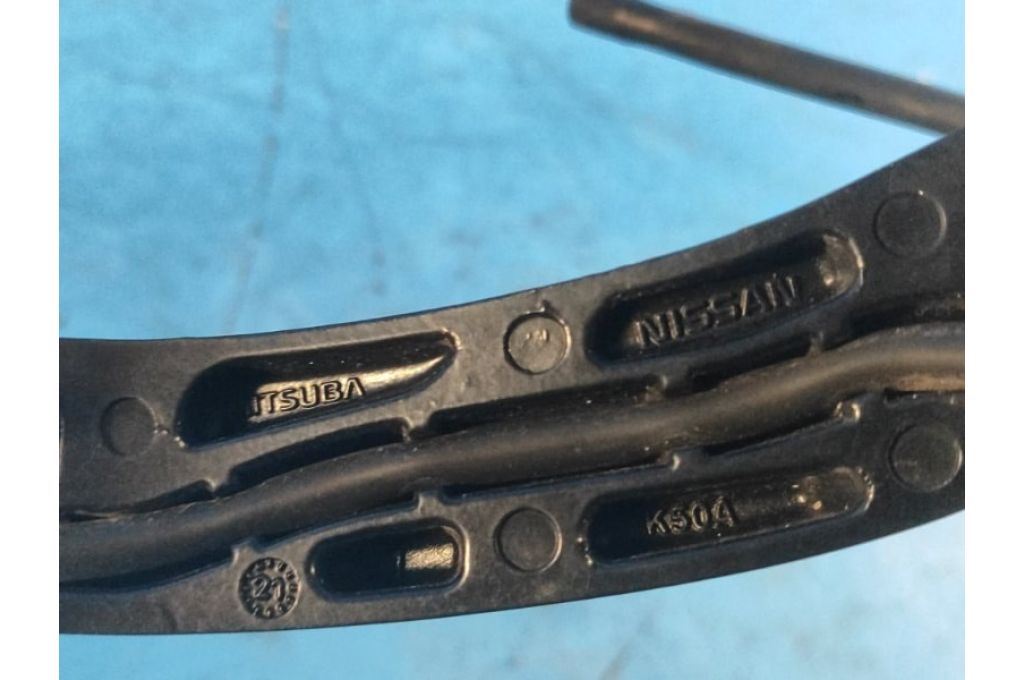 288816RR0A | Ramię przedniego wycieraczka praw. NISSAN X-TRAIL/ROGUE T33 20- (360430) - Zdjęcie 4