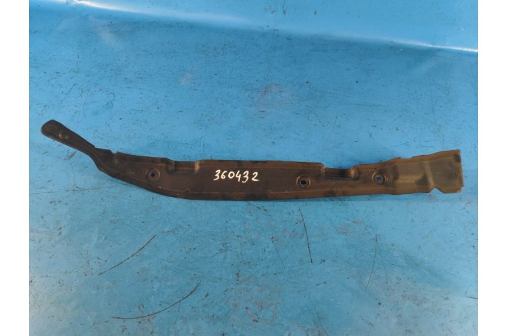 631316RA0A | Osłona błotnika przed. lew. NISSAN X-TRAIL/ROGUE T33 20- (360432)