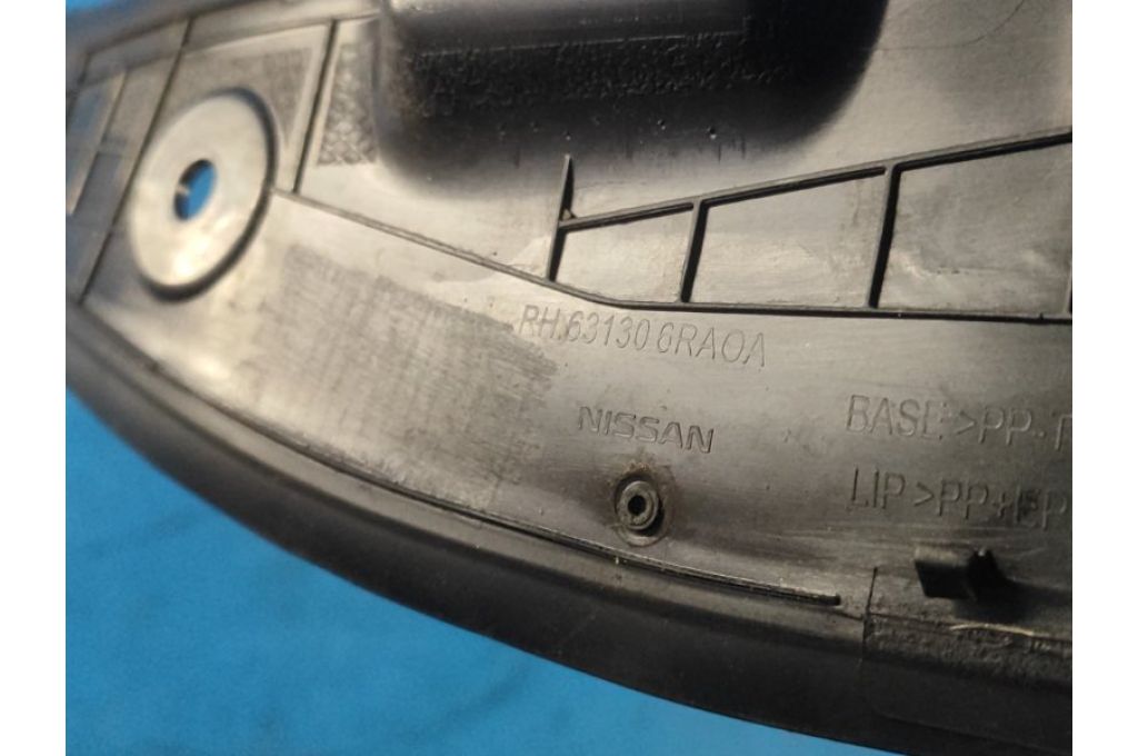 631306RA0A | Osłona błotnika przed. praw. NISSAN X-TRAIL/ROGUE T33 20- (360433) - Zdjęcie 3