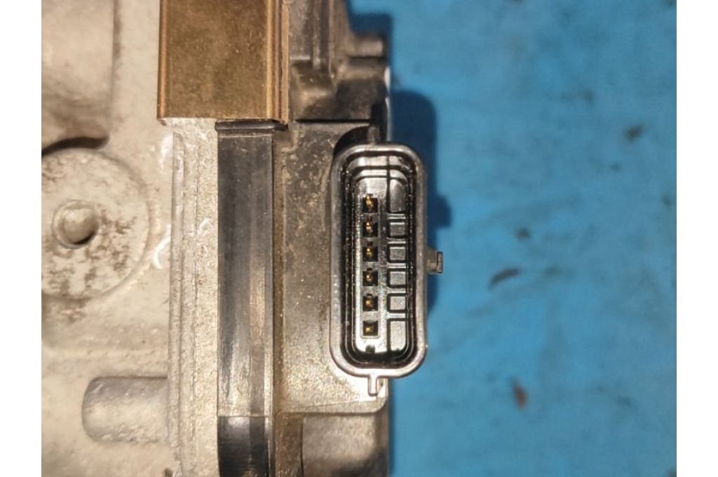 147105TA0C | Zawór EGR NISSAN X-TRAIL/ROGUE T33 20- (360435) - Zdjęcie 2