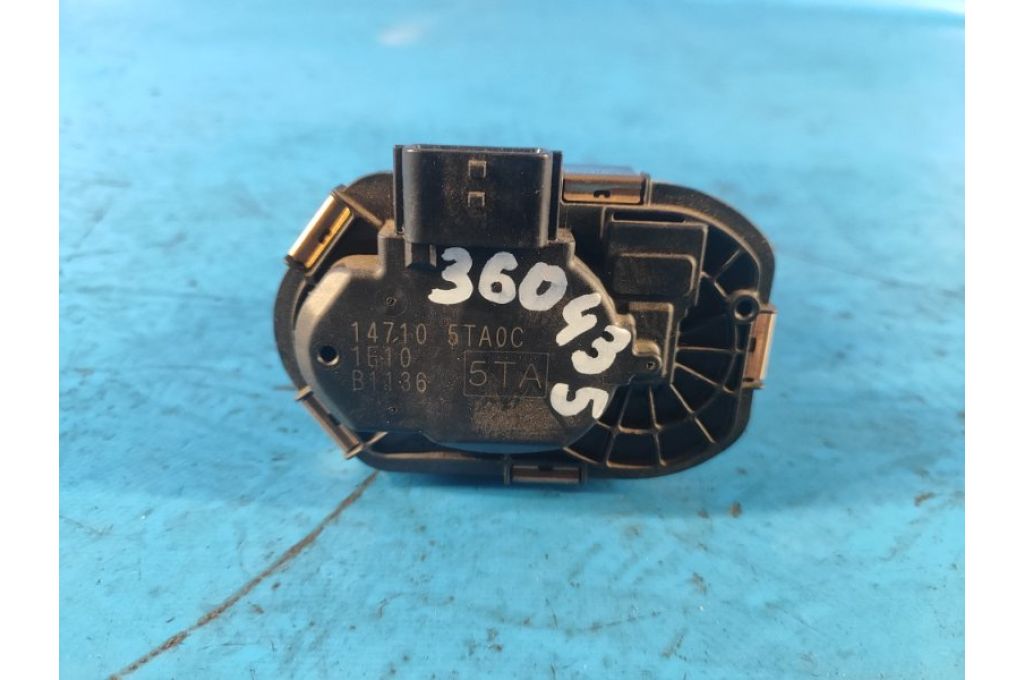 147105TA0C | Zawór EGR NISSAN X-TRAIL/ROGUE T33 20- (360435) - Zdjęcie 4