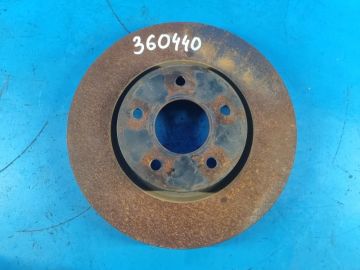 Przednia tarcza hamulcowa NISSAN X-TRAIL/ROGUE T33 20-