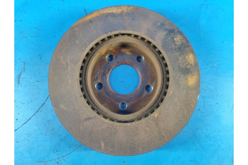 402066RR0A | Przednia tarcza hamulcowa NISSAN X-TRAIL/ROGUE T33 20- (360440) - Zdjęcie 2