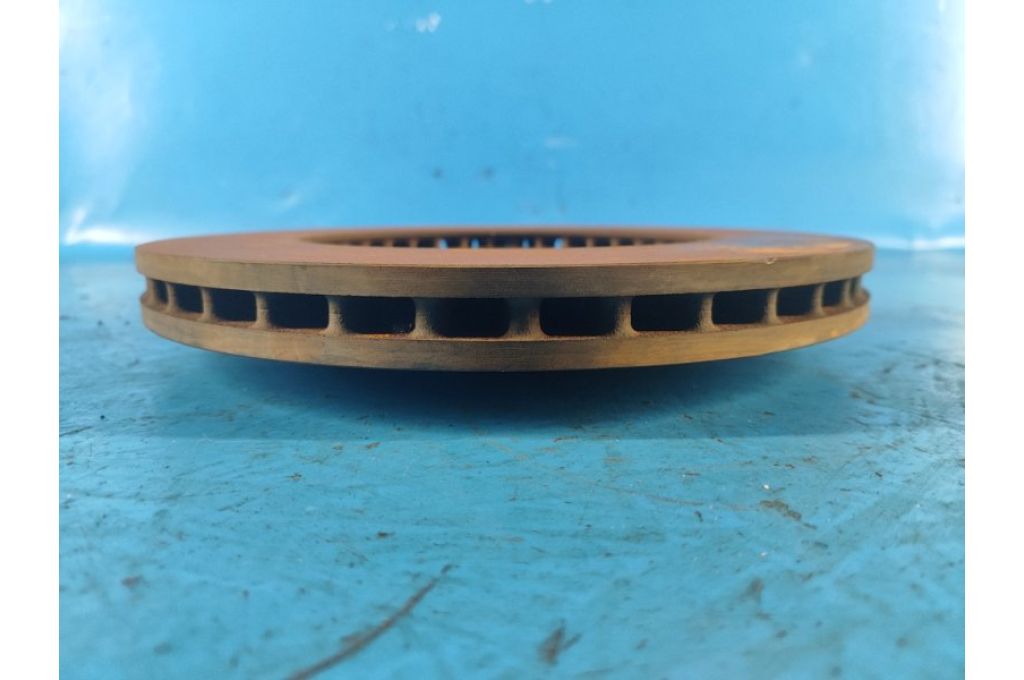 402066RR0A | Przednia tarcza hamulcowa NISSAN X-TRAIL/ROGUE T33 20- (360440) - Zdjęcie 3