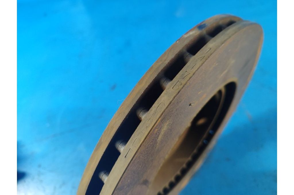 402066RR0A | Przednia tarcza hamulcowa NISSAN X-TRAIL/ROGUE T33 20- (360440) - Zdjęcie 5