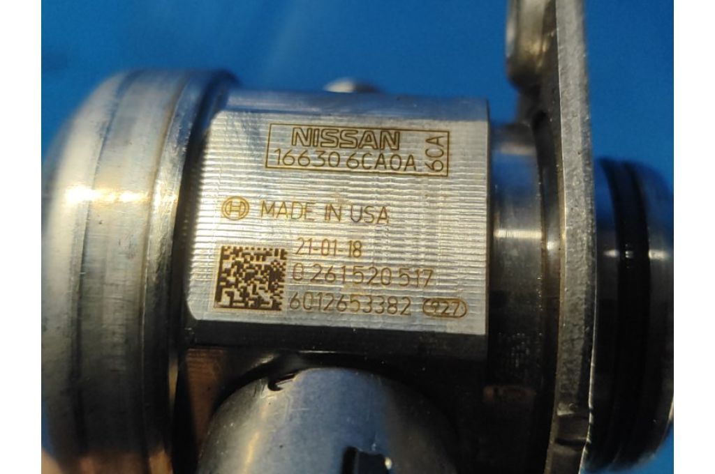 166306CA0A | Wysokociśnieniowa pompa paliwa (benzyna) NISSAN X-TRAIL/ROGUE T33 20- (360442) - Zdjęcie 6