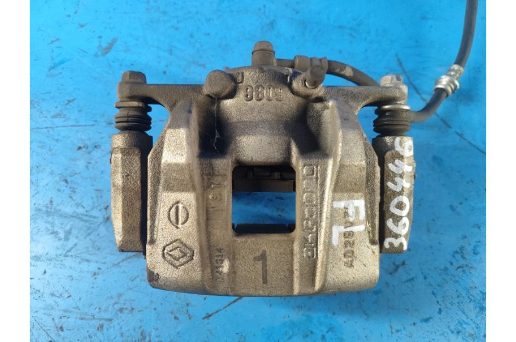 410116RR0A | Zacisk hamulcowy przed. lew. NISSAN X-TRAIL/ROGUE T33 20- (360446) - Zdjęcie 3