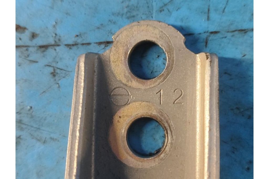 804016RA0A | Dolny zawias drzwi przed. praw. NISSAN X-TRAIL/ROGUE T33 20- (360450) - Zdjęcie 4