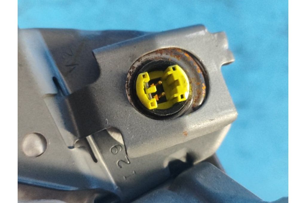 7390075020A1 | Poduszka powietrzna na kolana lew. LEXUS HS250H (ANF10) 09-12 (360456) - Zdjęcie 9